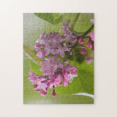 Lila Lilac Puzzle (Vertikal)