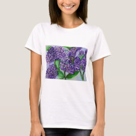 Lila Lilac-T - Shirt
