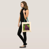 Lila Lilac Tote Bag Tragetasche (Vorderseite (Model))