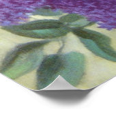 Lila Lilac von Cargill, 1937 Poster (Ecke)