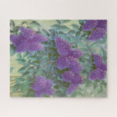 Lila Lilac von Cargill, 1937 Puzzle (Horizontal)