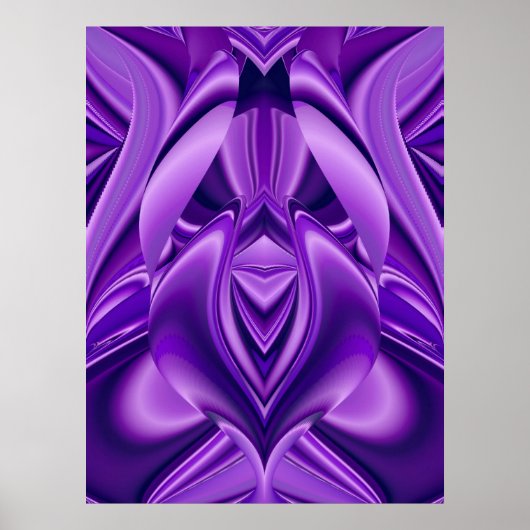 Lila Lily Dream Poster (Vorne)