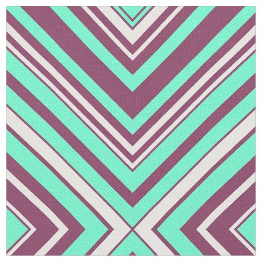 lila Linienfarbe und Aquarellfarbe Stoff (Nahaufnahme)