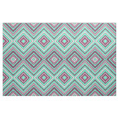 lila Linienfarbe und Aquarellfarbe Stoff (Fat Quarter (45,7 x 55,9 cm))
