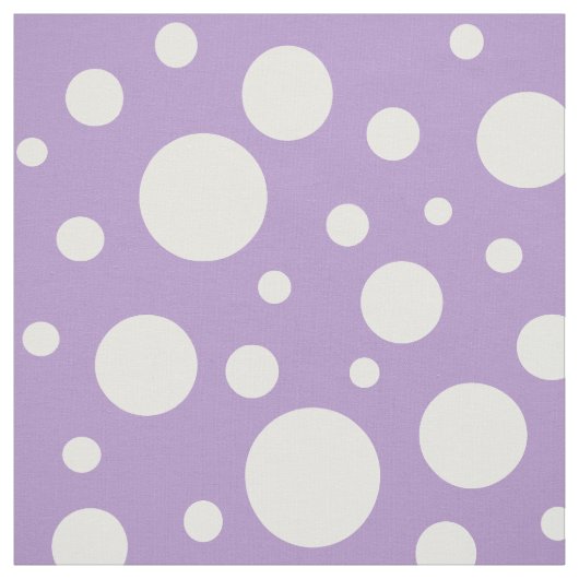 Lila Lochgewebe Stoff (Muster)