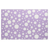 Lila Lochgewebe Stoff (Fat Quarter (45,7 x 55,9 cm))