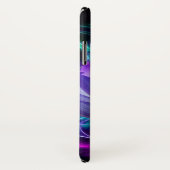 Lila Lotus-Blume und ihre Bedeutung Case-Mate iPhone Hülle (Hinten/Rechts)