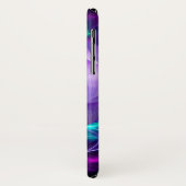 Lila Lotus-Blume und ihre Bedeutung Case-Mate iPhone Hülle (Hinten/Links)