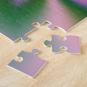 Lila Lotus Puzzle (Seite)