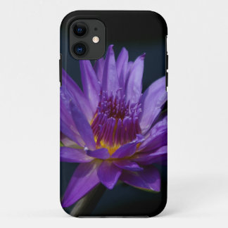 Lila Lotus-Wasserlilie Case-Mate iPhone Hülle