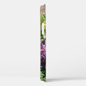 Lila Lupine Blume Case-Mate iPhone Hülle (Rückseite / Rechts)