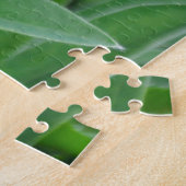 Lila Lupine-Blume Puzzle (Seite)