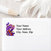 Lila Lupine und Freunde (Insitu)