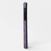 Lila Luxuspapier Case-Mate iPhone Hülle (Hinten/Links)