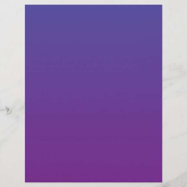 Lila Magie (Vorderseite)