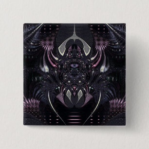 Lila Magie Button