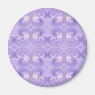Lila Magnet