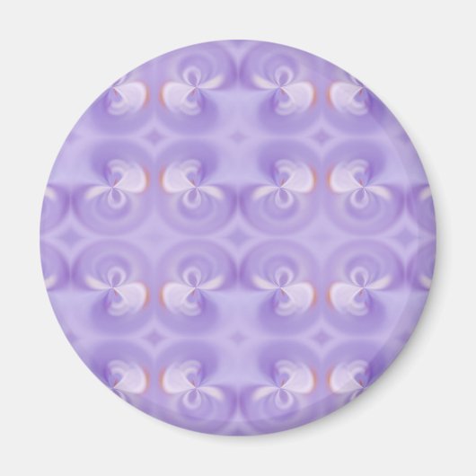Lila Magnet (Vorne)