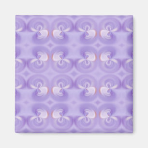 Lila Magnet