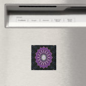 Lila...... Magnet (In Situ (Geschirrspüler))