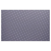 Lila Maive-Blumenmuster Stoff (Fat Quarter (45,7 x 55,9 cm))