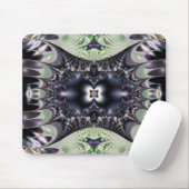 Lila Märchen Mousepad (Mit Mouse)
