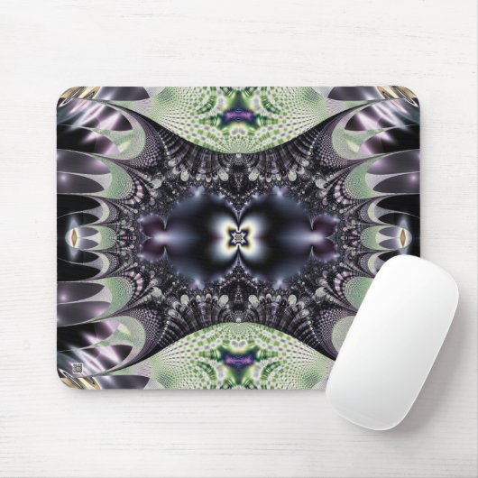 Lila Märchen Mousepad (Mit Mouse)