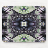 Lila Märchen Mousepad (Vorne)