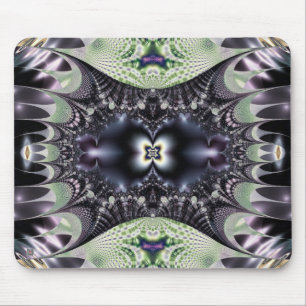Lila Märchen Mousepad