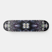 Lila Märchen Skateboard (Horizontal)
