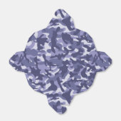 Lila Marine Camouflage Geschenkschachtel (Ungefaltet)