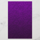 Lila Marmor Briefpapier (Vorderseite)