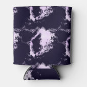 Lila Marmor Dosenkühler (Vorderseite)