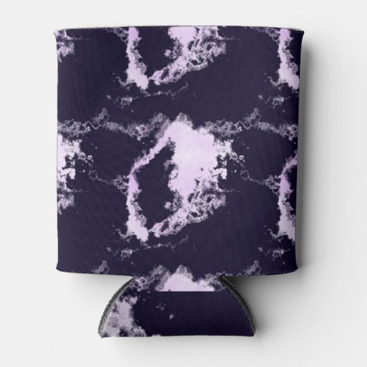 Lila Marmor Dosenkühler (Vorderseite)