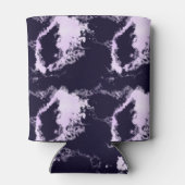 Lila Marmor Dosenkühler (Rückseite)