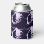 Lila Marmor Dosenkühler (Kanne Rückseite)