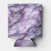 Lila Marmor Dosenkühler (Vorderseite)