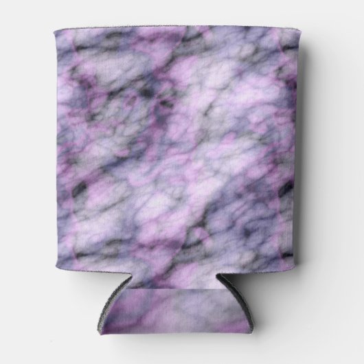 Lila Marmor Dosenkühler (Vorderseite)