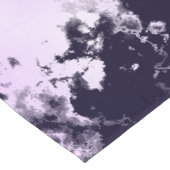 Lila Marmor Großer Tischläufer (Ecke)