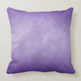 Lila Marmor Kissen