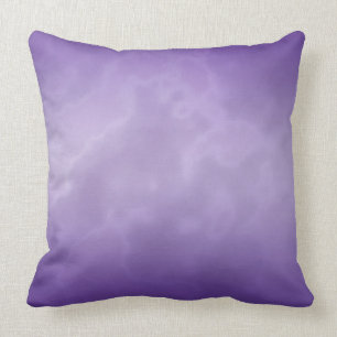 Lila Marmor Kissen