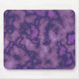 lila Marmor Mousepad