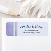 Lila Marmorgrenze (Insitu)