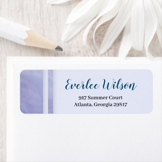 Lila Marmorgrenze (Insitu)