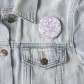 Lila Marmormuster Button (Beispiel)