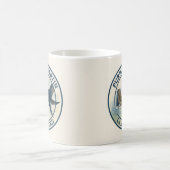 Lila Martin Landlord Nature Swallow Bird Gourds Kaffeetasse (Mittel)