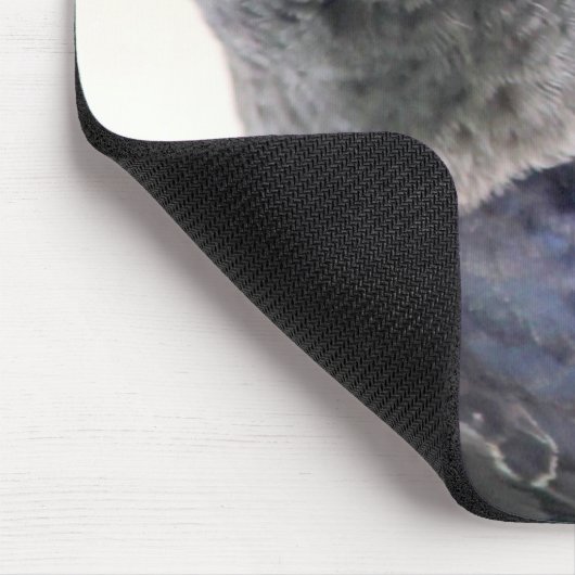 Lila Martin Mousepad (Ecke)