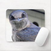 Lila Martin Mousepad (Mit Mouse)