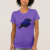 Lila Martin T-Shirt (Vorderseite)