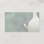 Lila Martin Visitenkarte (Rückseite)